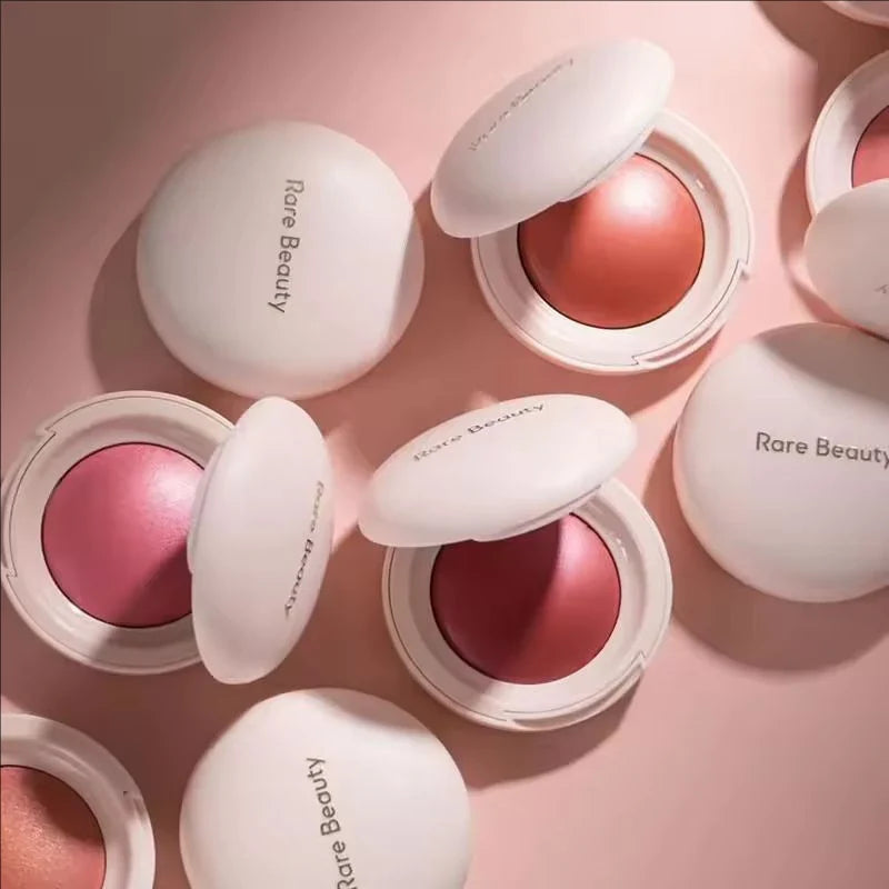 Rare Beauty Light Silky Touch Highlighter Soft Pinch Liquid Blusher Positive Light Lqiuid Luminizer Lasting Oil Control Makeup LadyShow.Store