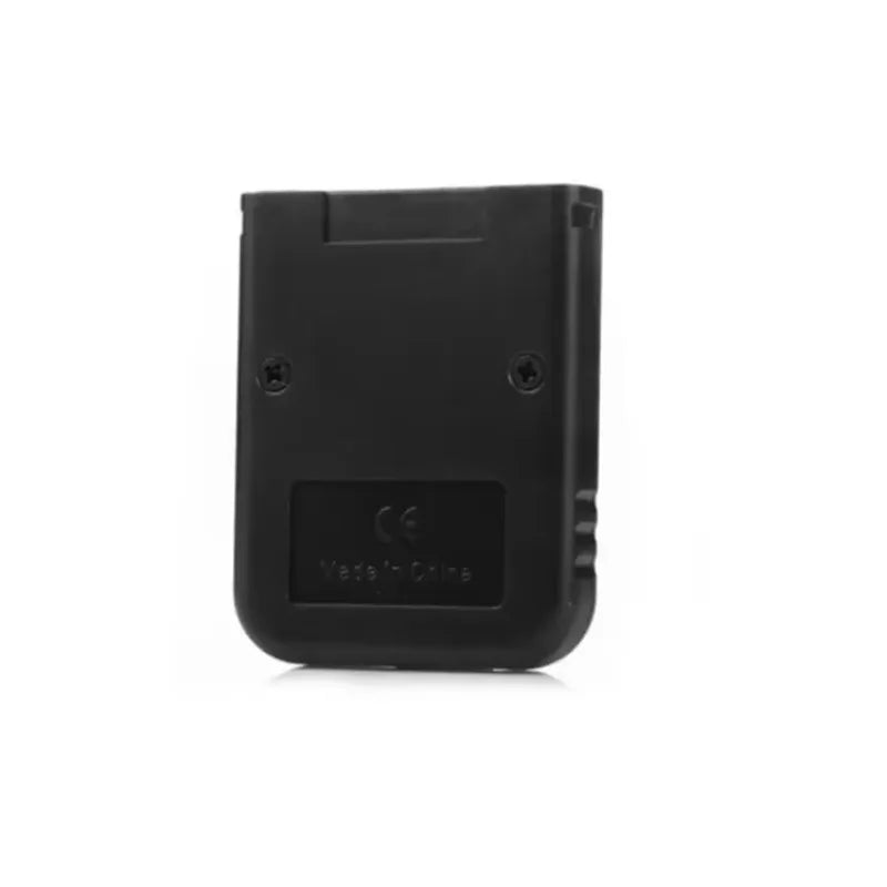 4MB 8MB 16MB 32MB 64MB 128MB Game Data Storage Card for NGC GameCube Console Memory Card for Wii Game Card Memory Stick Pi-Mart