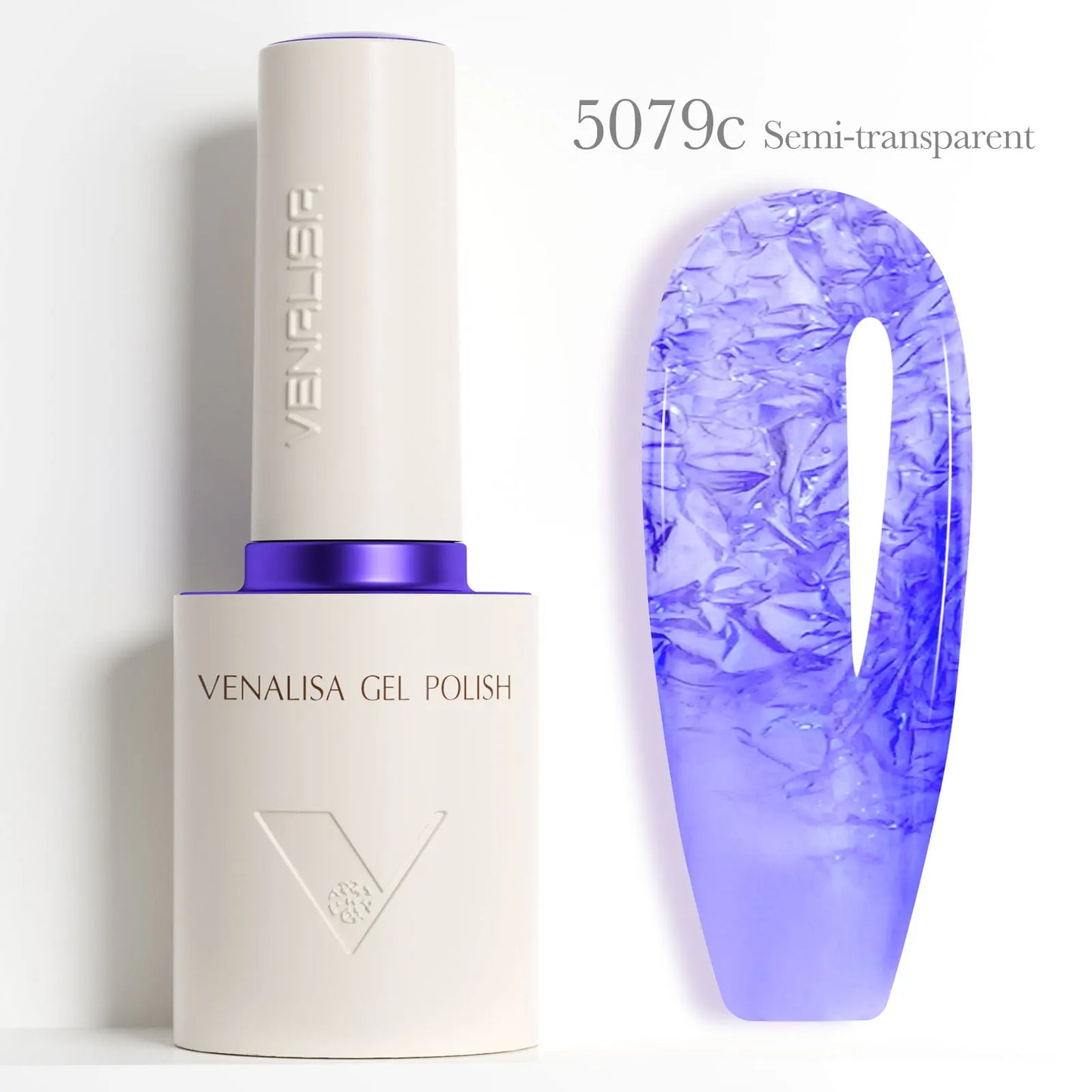 1/2/3pcs Kit Venalisa 10ml Nail Gel Polish HEMA/TPO Free Base Ultra Glossy Diamond Tempered Long Wear Top Coat Matt Gel Varnish Tri Light Beauty