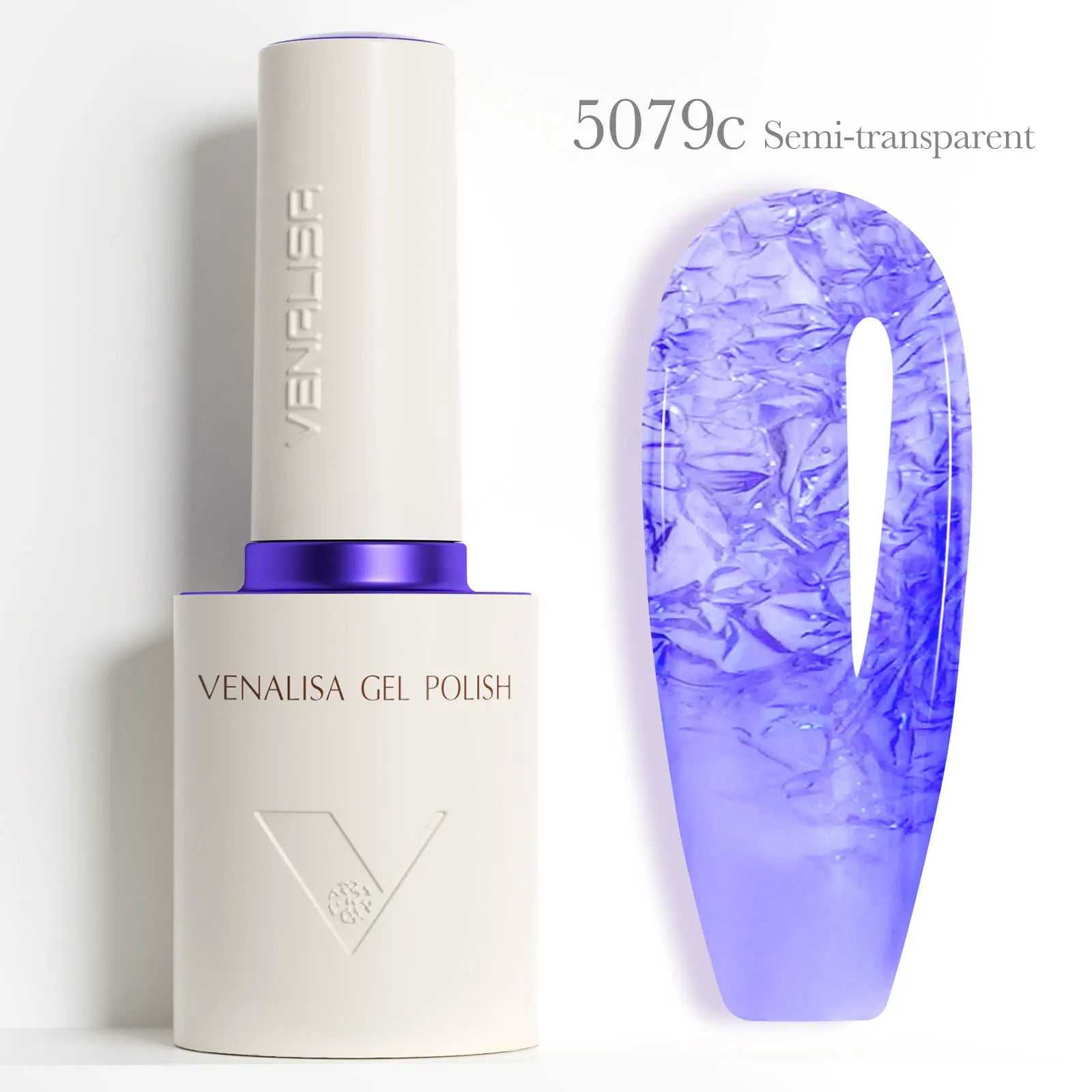 1/2/3pcs Kit Venalisa 10ml Nail Gel Polish HEMA/TPO Free Base Ultra Glossy Diamond Tempered Long Wear Top Coat Matt Gel Varnish Tri Light Beauty