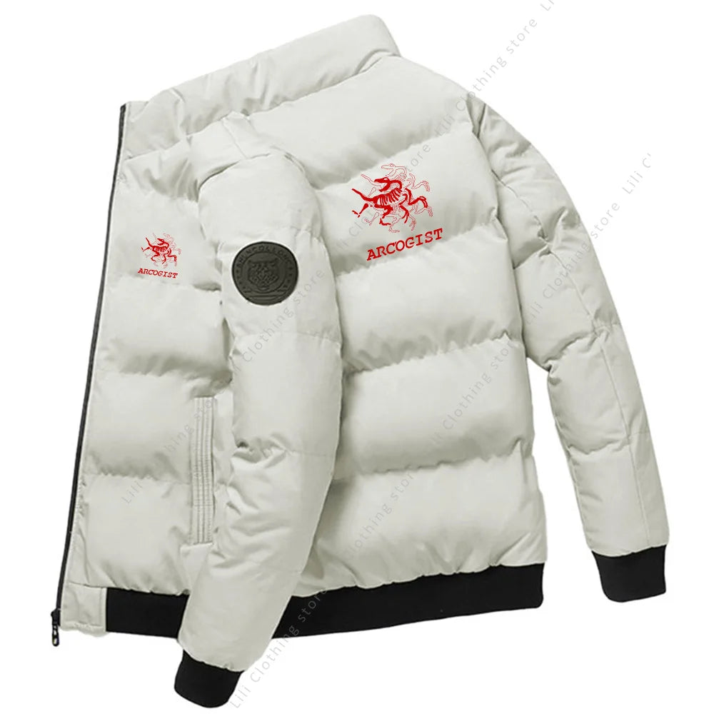 Mens Winter Jackets Thick Warm Parkas Puffer Jackets Bomber Jackets Down Coats Waterproof Men Down Jacket designer clothes Pi-Mart