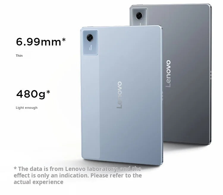 Lenovo Xiaoxin Tablet 11 (2025 Model) 11-inch Tablet PC, Student Tablet, 2-in-1 Pad, Official Genuine Product Pi-Mart
