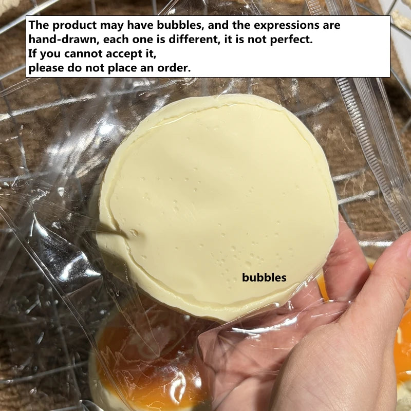 Kawaii Milk Cow Squishy Toy Soft Silicone Stress Relief Slow Rising Squeeze Toys Cute Pink Sensory Fidget Toys for anti-Anxiety Pi-Mart