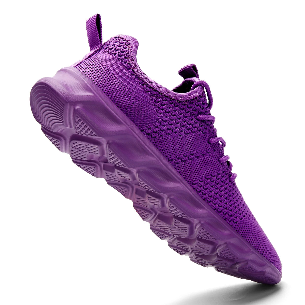 Breathable Men's Sneaker Casual Antiskid and Wear-resistant Jogging Men Sport Shoes Hot Sale Light Man Running Comfortable Pi-Mart