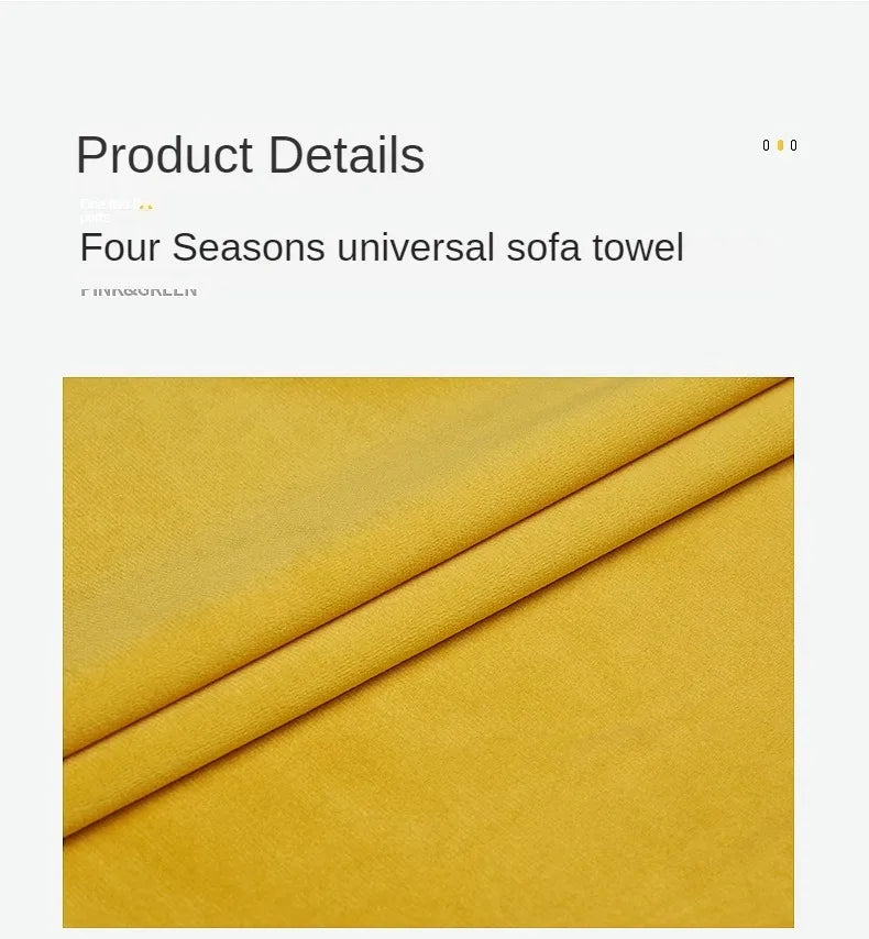 Velvet Fabric By The Meter for Tablecloth Diy Sofa Covers Curtains Sewing Thickened Soft Cloth Plain Black White Winter Textile Pi-Mart