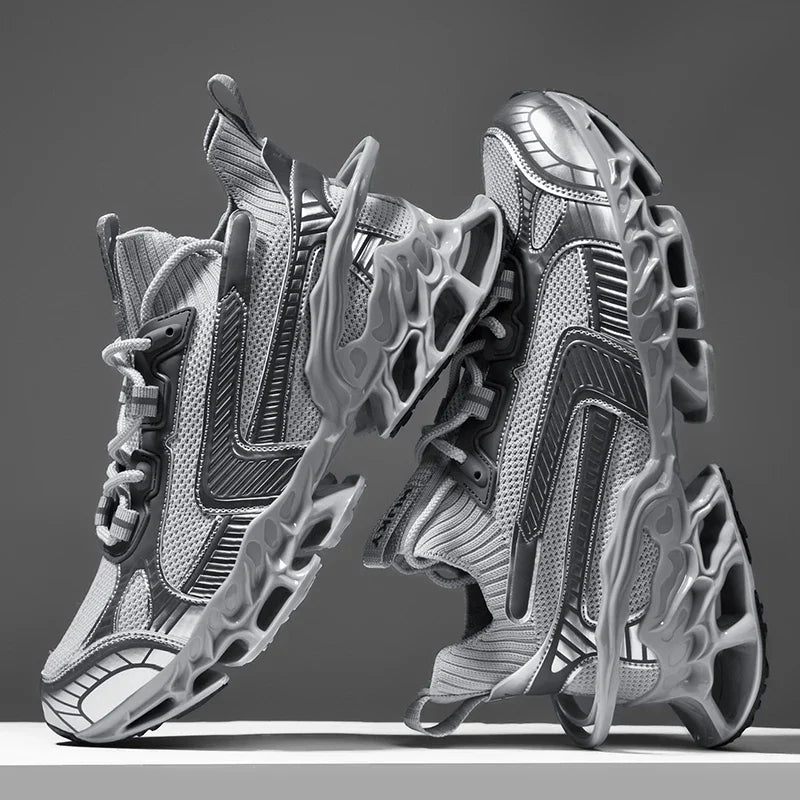 Shoes men Sneakers Male casual Mens Shoes tenis Luxury shoes Trainer Race Breathable Shoes fashion loafers running Shoes for men LadyShow.Store