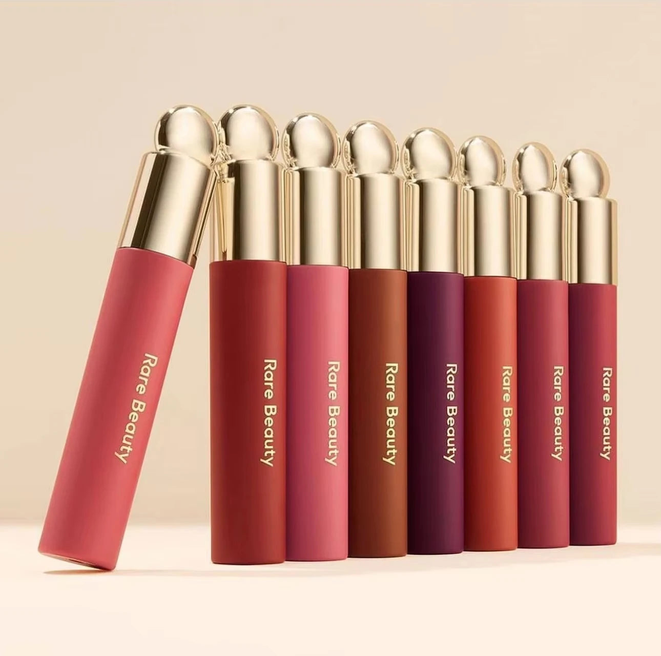 Rare Beauty Soft Pinch Tinted Lip Oil Stain Lip Gloss Delight Hope Happy Wonder Liquid Blush Makeup Cosmetics Face Eye Blusher Pi-Mart