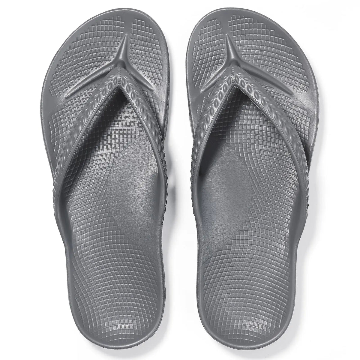 CRACOMIN New Women's Flip Flops Orthopedic Slippers With Arch Support Unisex House Sandals Summer Outdoor Non-slip Beach Slides Pi-Mart