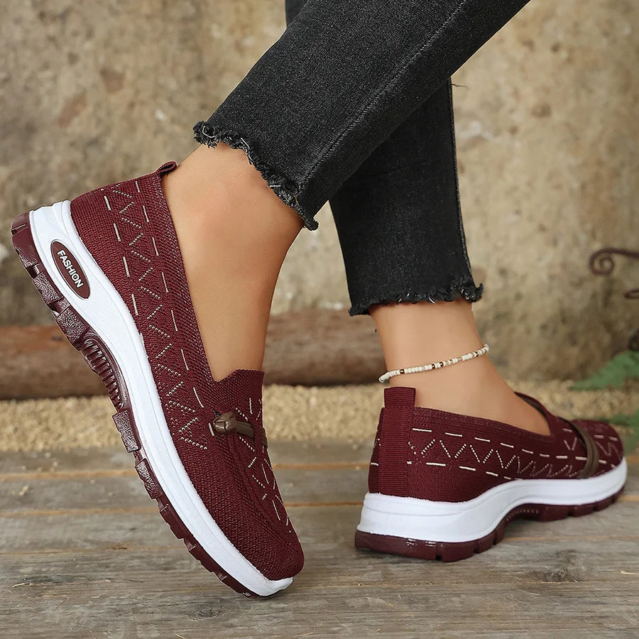 2026 New Arrival | Ultimate Arch Support Sneakers - Lightweight & Non-Slip Pi-Mart