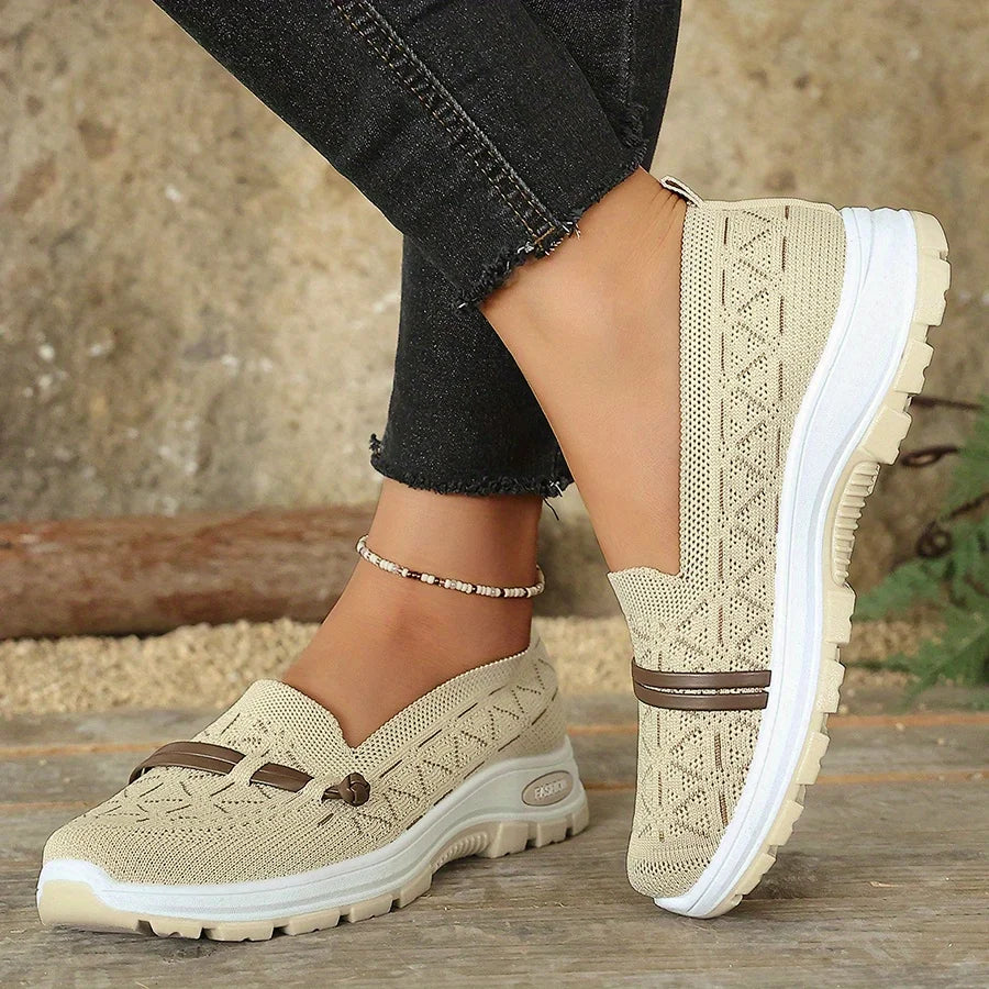 2026 New Arrival | Ultimate Arch Support Sneakers - Lightweight & Non-Slip Pi-Mart
