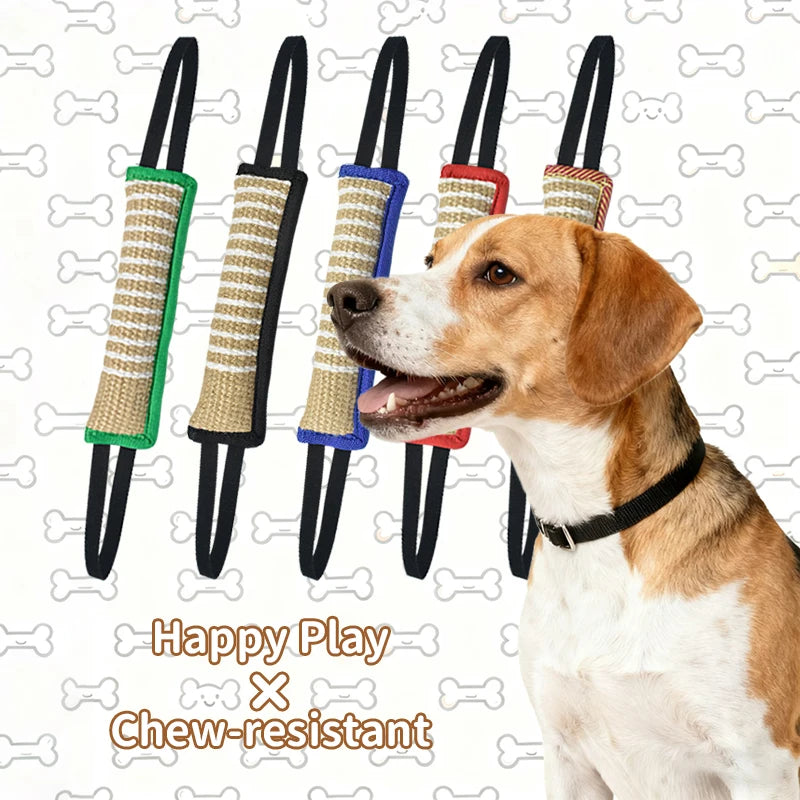 Dog Training Products, Jaoseko Dog Bite Rods, Grinding Teeth, Stick, Biting Target Pet Supplies, Stick Dog Toys Pi-Mart