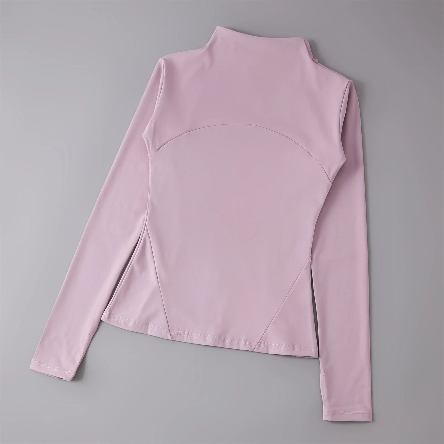Yoga Clothes Windbreaker Sportswear Woman Running Long Sleeve Sweatshirt Sports Jackets Top Women Workout Tops Activewear LadyShow.Store