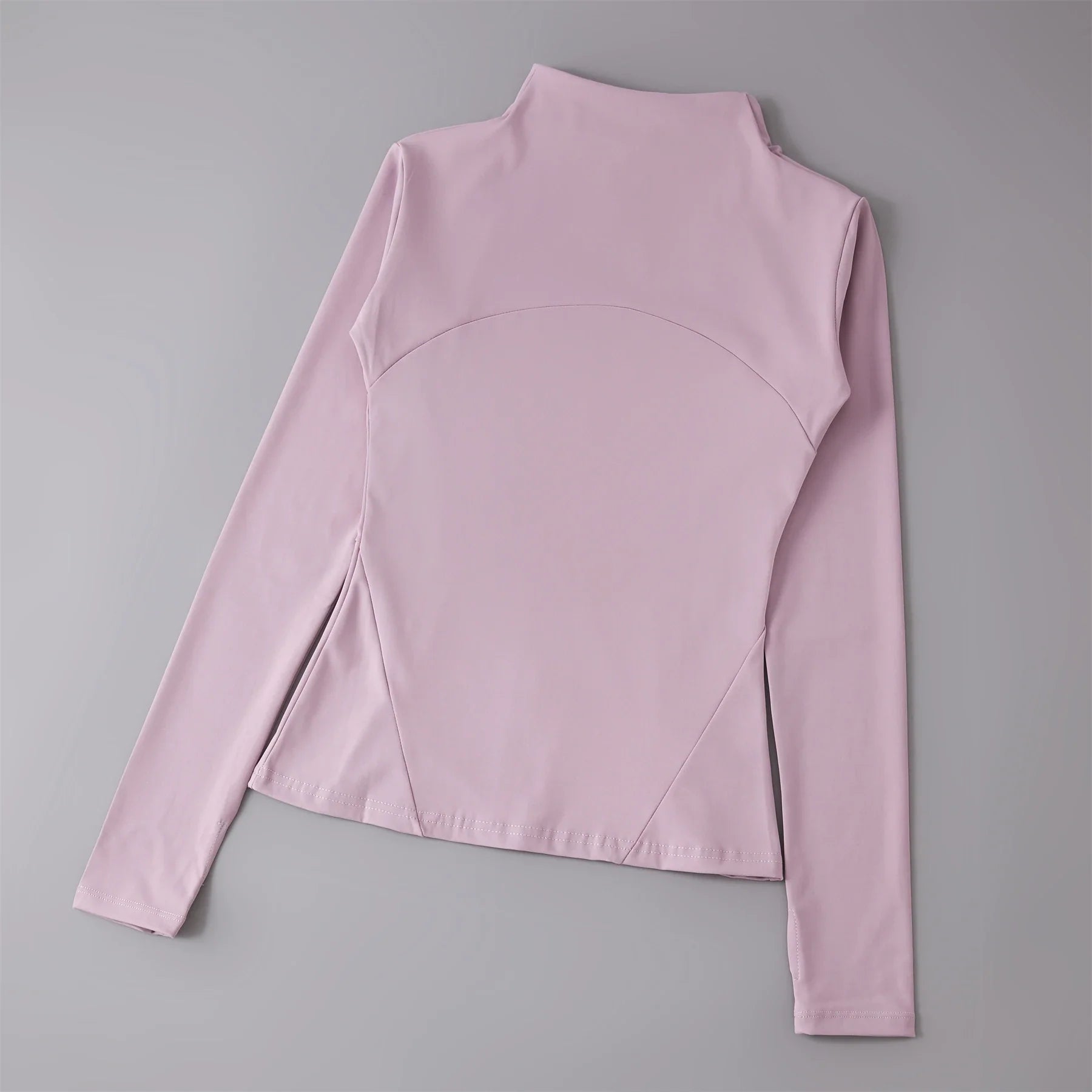 Yoga Clothes Windbreaker Sportswear Woman Running Long Sleeve Sweatshirt Sports Jackets Top Women Workout Tops Activewear LadyShow.Store