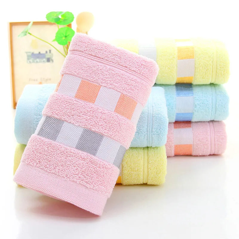 Autumn Soft Cotton Hand Face Bath Towel For Adult Soft Absorbent Quick-drying Towel Bathroom Shower Towel Sets For Sports Pi-Mart