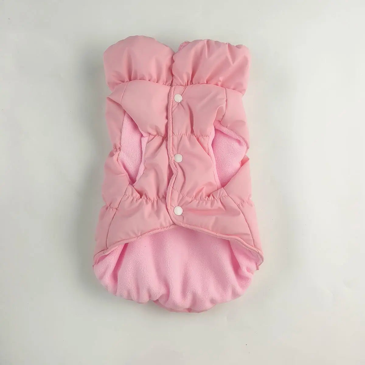 New Model Pets Winter Jacket Winter Dog Cat Insulation Thickened Clothes Winter Jacket Tank Top Pets Clothing LadyShow.Store