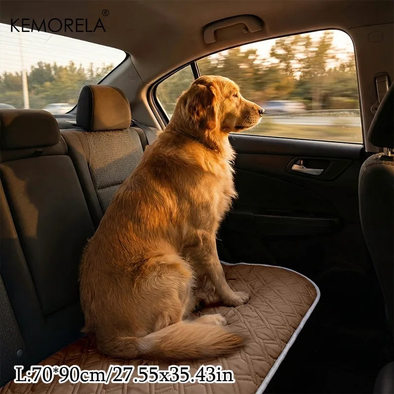 KEMORELA Dog Cat Summer Cooling Pad Mat Washable Puppy Big Dog Ice Gel Bed Mattress Cool Mascotas Cushion Blanket Pet supplies Pi-Mart