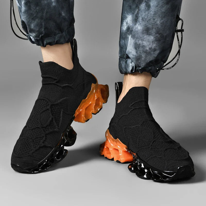 Shoes men Sneakers Male casual Mens Shoes tenis Luxury shoes Trainer Race Breathable Shoes fashion loafers running Shoes for men LadyShow.Store