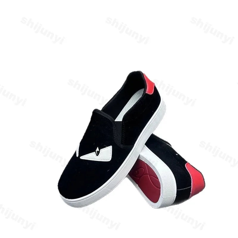 Men's Casual Shoes 2025 Autumn Comfortable Anti Slip Outdoor Skateboard Shoes Fashion Breathable Low Top Sneakers Zapatillas Pi-Mart