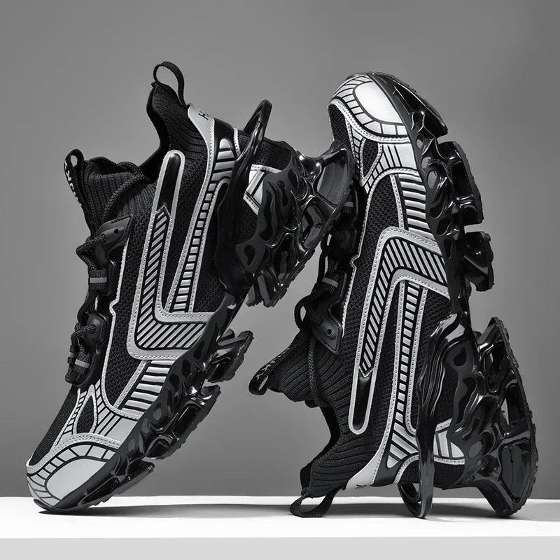 Shoes men Sneakers Male casual Mens Shoes tenis Luxury shoes Trainer Race Breathable Shoes fashion loafers running Shoes for men LadyShow.Store