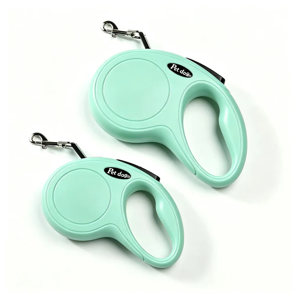 Cat Leash For Small Medium Dogs Cats Outdoor Hiking Retractable Strong Nylon Kitten Belt Sphynx Running Rope Pug Pet Supplies Pi-Mart