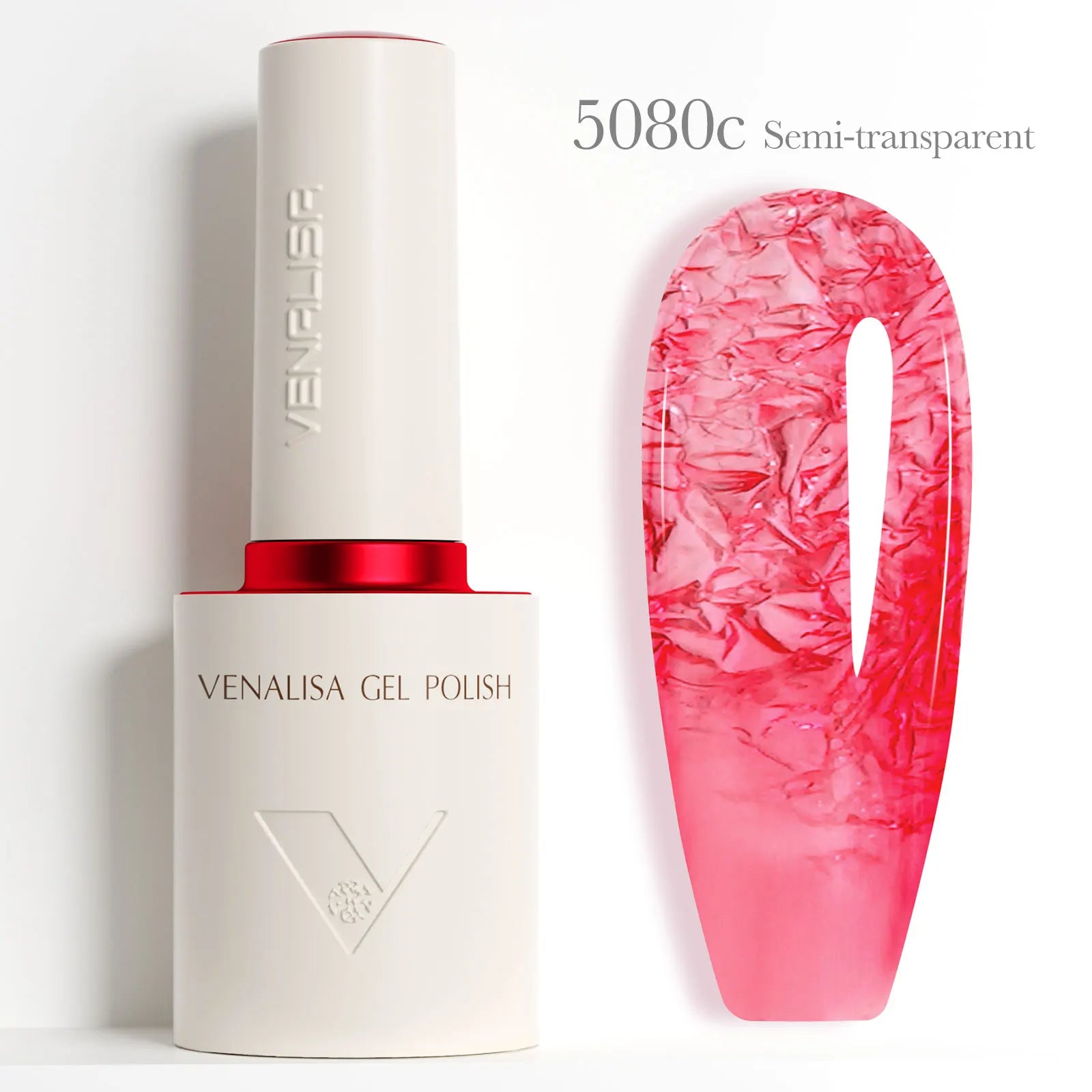 1/2/3pcs Kit Venalisa 10ml Nail Gel Polish HEMA/TPO Free Base Ultra Glossy Diamond Tempered Long Wear Top Coat Matt Gel Varnish Tri Light Beauty