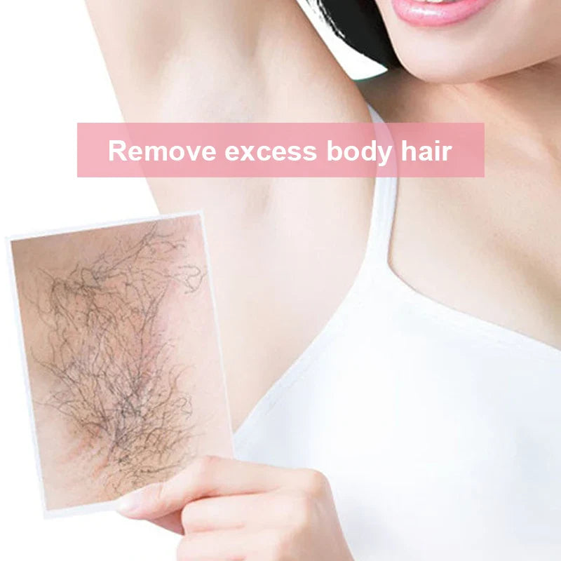 Hair Removal Physical Epilators Crystal Hair Eraser Safe Easy Cleaning Reusable Body Smooth Beauty Depilation Tools Tri Light Beauty