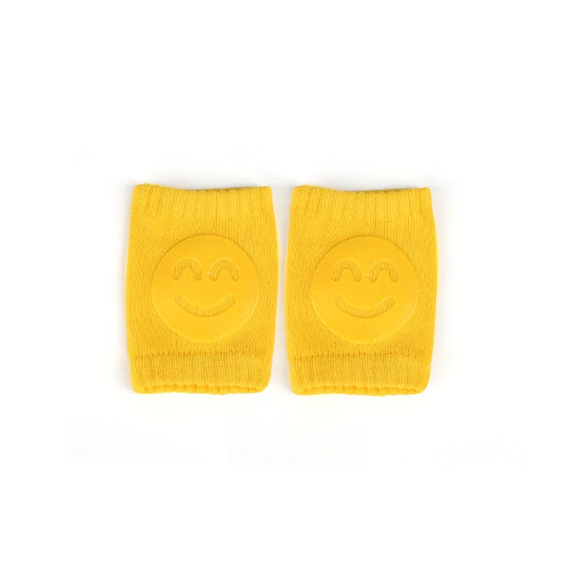 Baby Knee Pad Kids Non-slip Crawling Cushion Infants Toddlers Protector Safety Kneepad Leg Warmer Girl Boy Accessories Pi-Mart