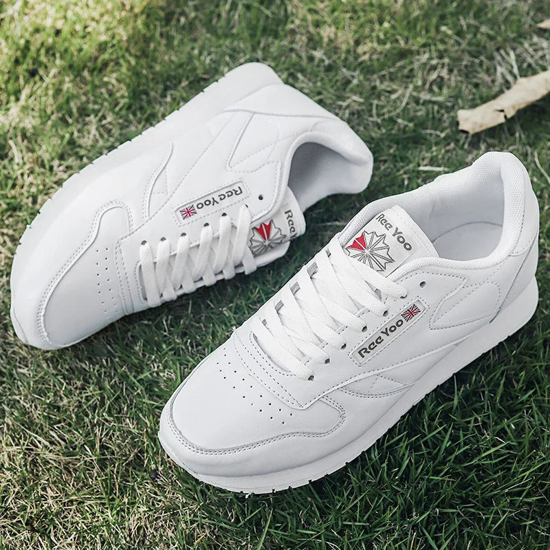 Mens Fashion Casual Shoes Brand Design Comfort Outdoor Anti-slip Comfortable Sports Sneakers Vulcanized Running Shoes for Men Pi-Mart