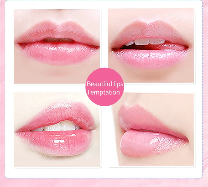 10pcs ZOZU Crystal Collagen Lip Mask Plump Lips Moisturizing Anti Wrinkles Nourishing Lip Patches Lips Plumper Skin Care Pi-Mart