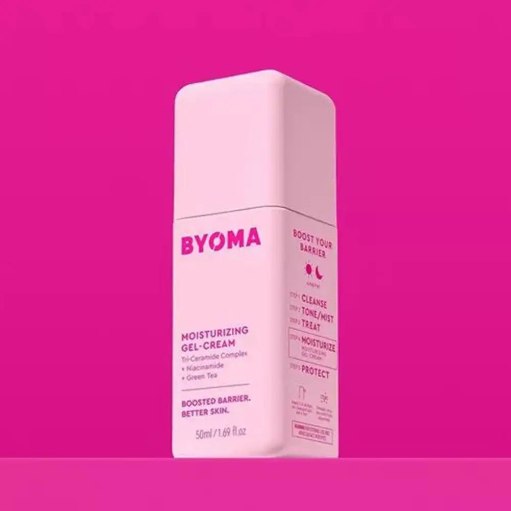 BYOMA Phyto-Mucin Glow Serum Luxury Facial Oil Deeply Hydrates And Repairs The Skin Barrier Tri-Ceramide Complex Peptides Pi-Mart