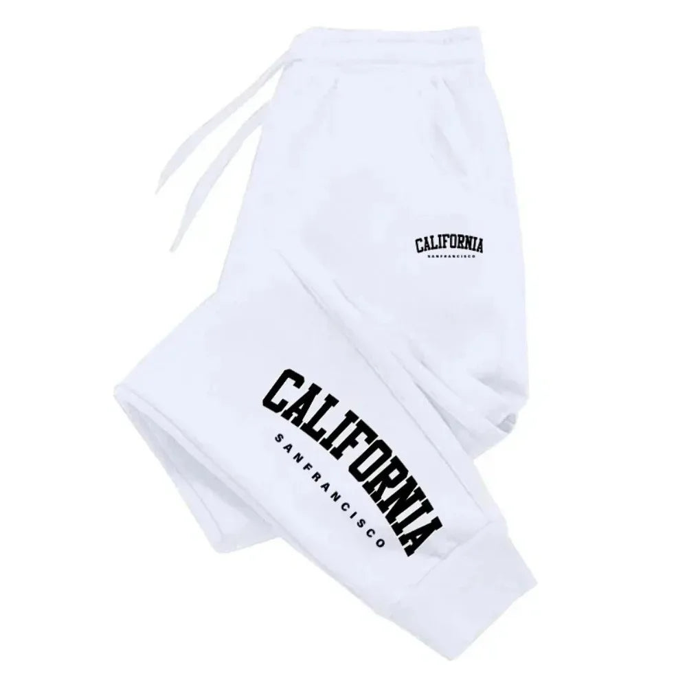 Jogging Sports Pants for Men Daily Sweatpants Hot Sales Casual Versatile 2026 New Fashion the Four Seasons Men's Clothing Pi-Mart