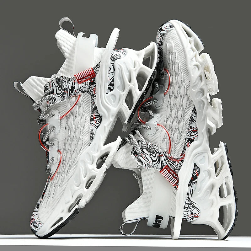 men shoes Sneakers Male Mens casual Shoes tenis Luxury shoes Trainer Race Breathable Shoes fashion loafers running Shoes for men Pi-Mart