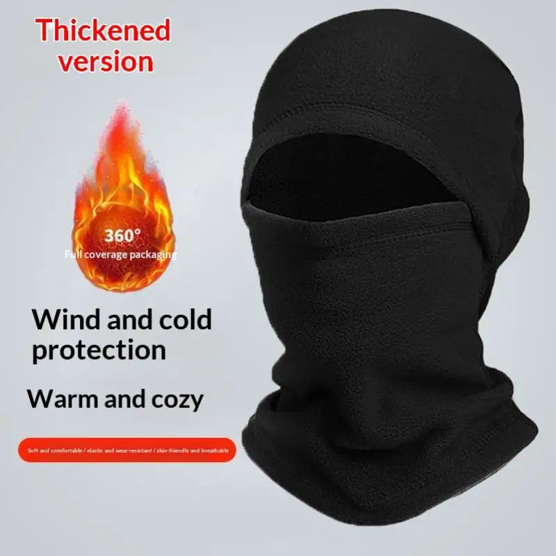 Winter Warm Balaclava Unisex Winter Skiing Masks,Outdoor Windproof Bicycle Windproof Warm Hats Winter Cold Masks And Scarves Pi-Mart