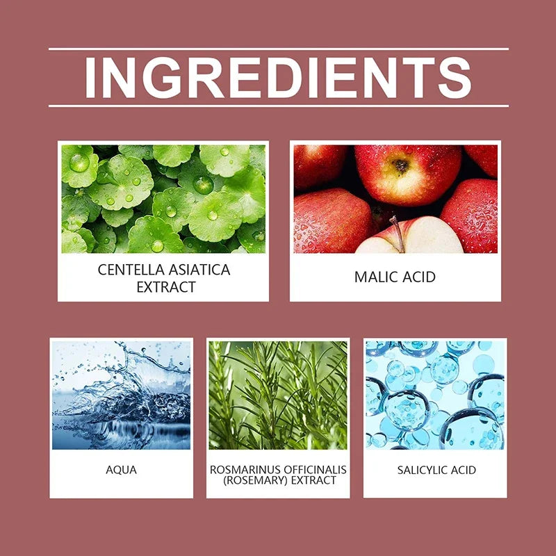 Remove Large Pores Serum Salicylic Acid Facial Pore Shrinking Tightening Pore Minimizing Firming Smooth Essence Korean Skin Care Pi-Mart