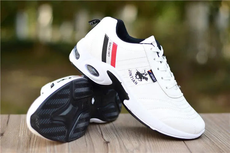Men's Casual Sneakers 2026 High Quality Comfortable Platform Shoes Outdoor Non-slip Breathable Sports Shoes Plus Size Mens Shoes Pi-Mart