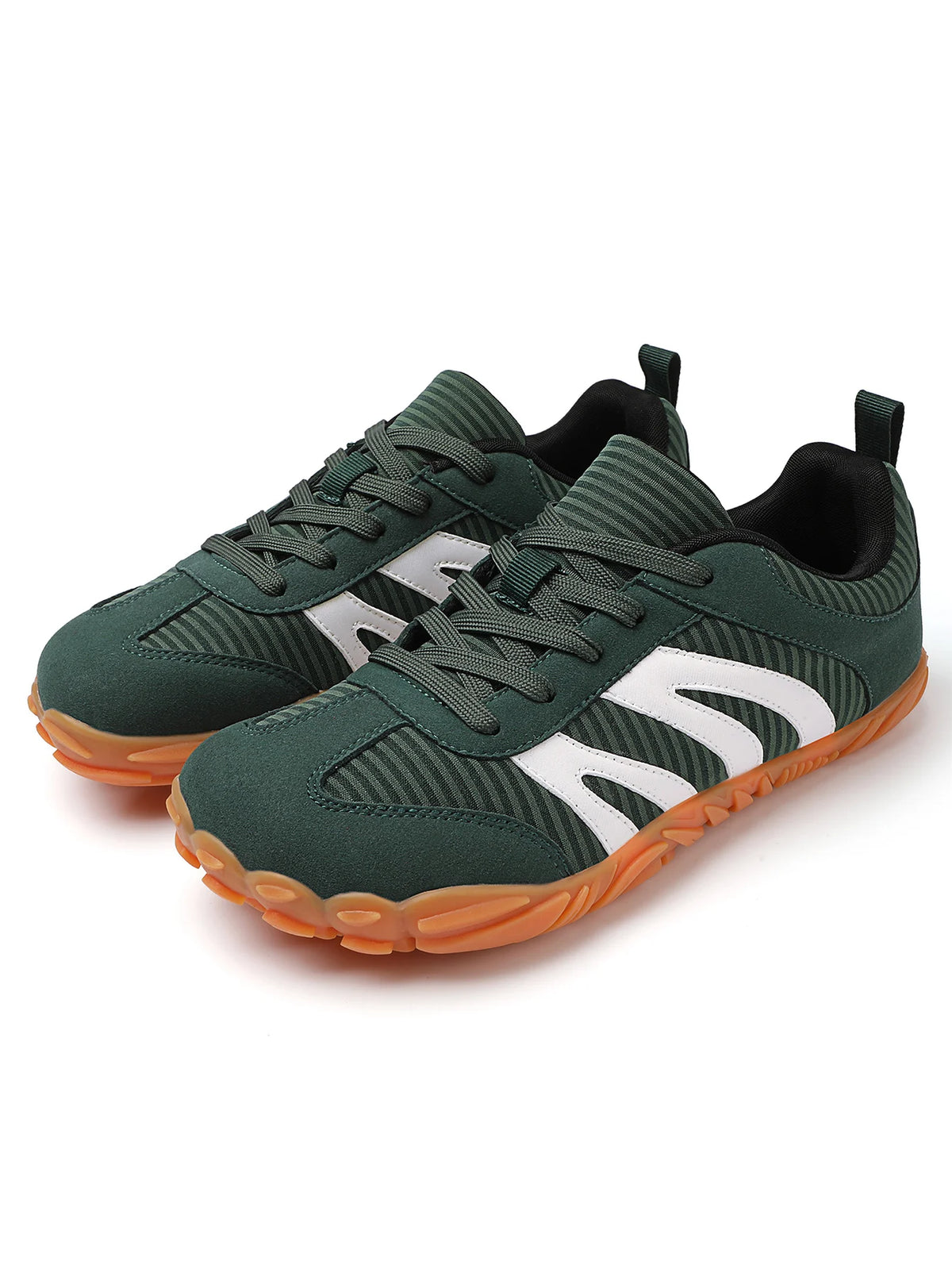2026 New Men's Wide Shoes, Women's Outdoor Lightweight Running Sports Shoes,Scattered Soft Loose Minimalist Fashion Casual Shoes Pi-Mart