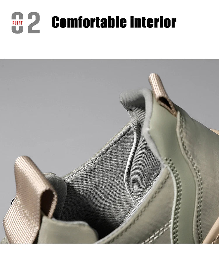 Brand protection 2026 new men's lightweight non-slip breathable wear-resistant running sports fashion versatile casual shoes Pi-Mart