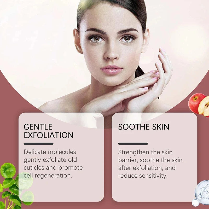 Remove Large Pores Serum Salicylic Acid Facial Pore Shrinking Tightening Pore Minimizing Firming Smooth Essence Korean Skin Care Pi-Mart