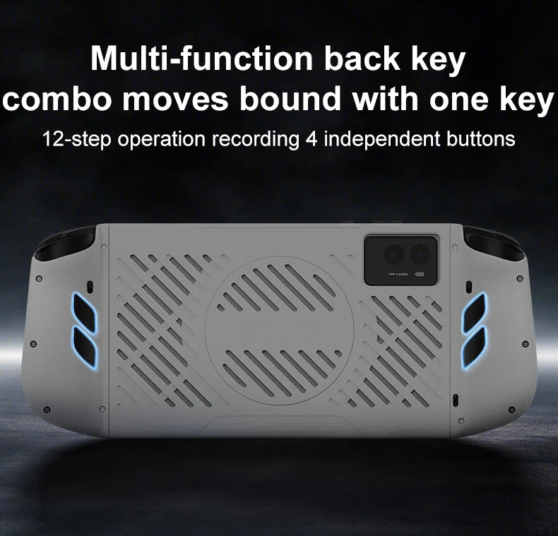 Lenovo Legion G9 Wireless Controller Features High-Precision Type-C Direct Connection, 200K Hall-Effect Joystick, Suitable for Y700 Third/Fourth Generation Type-C Low-Latency Direct Connection Pi-Mart