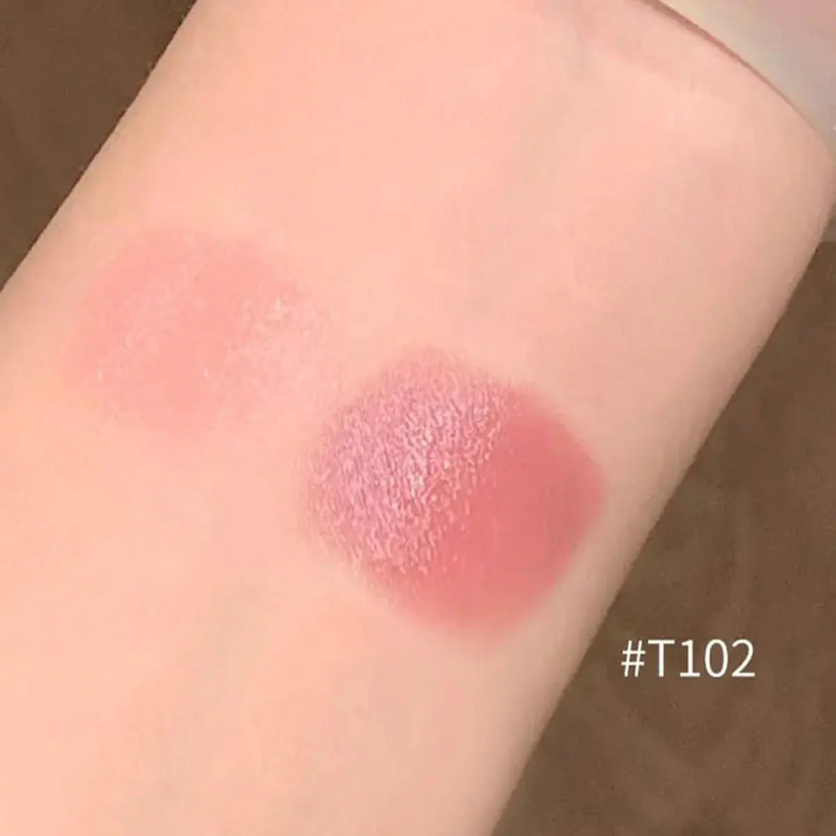 OUT OF OFFICE LUMEGLOW DUO PENCIL,Cheek&Multi-Use,Creamy Blendable,Buildable Color,Twist-Up Design,Luxury Makeup,Smooth Texture Pi-Mart