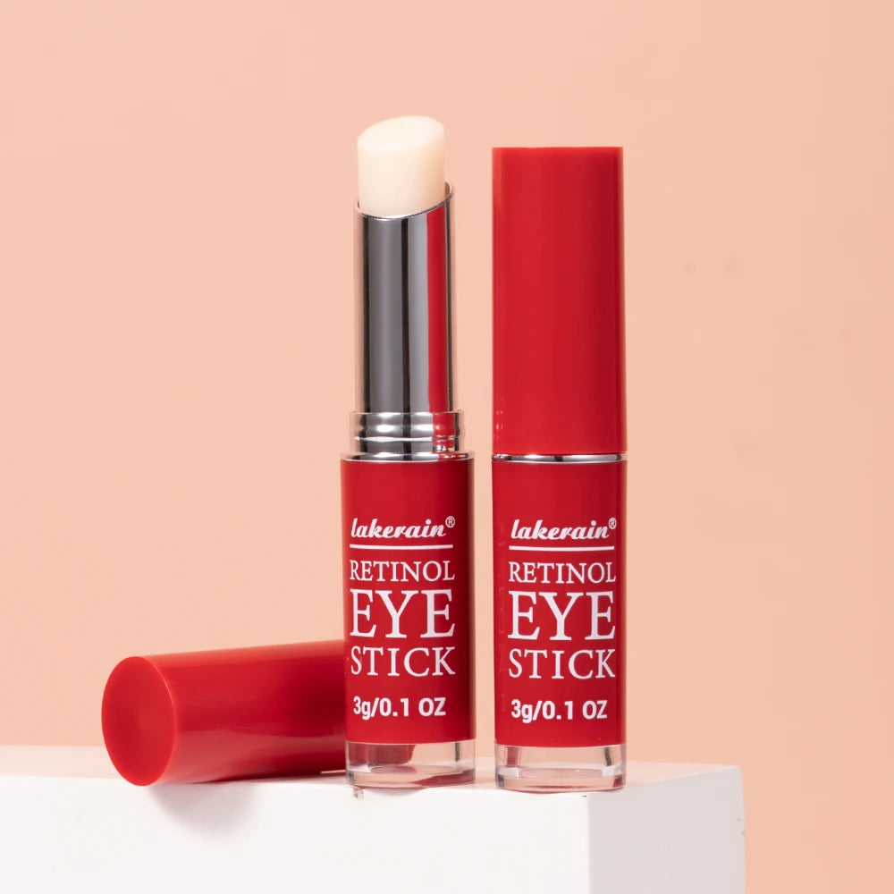 Retinol Eye Cream Lightening Dark Circles Firming Skin Instant Eye Repair Serum Stick for women Women Eyes Care Pi-Mart