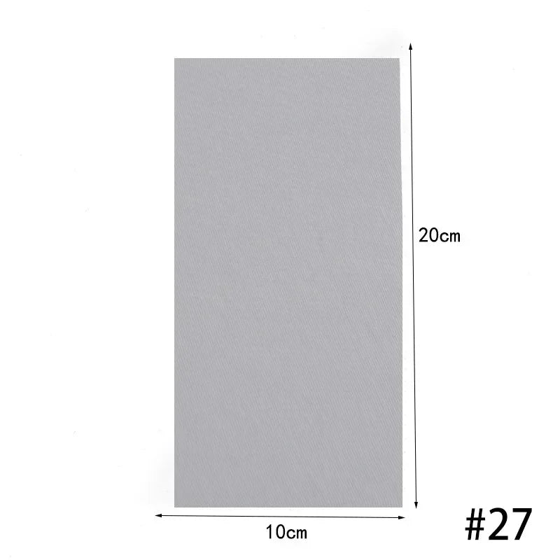 20 x 10cm Self Adhesive Patches on Down Jackets Clothes Washable Repair Raincoat Umbrel Cloth Stickers for Tent Rainproof Patch Pi-Mart
