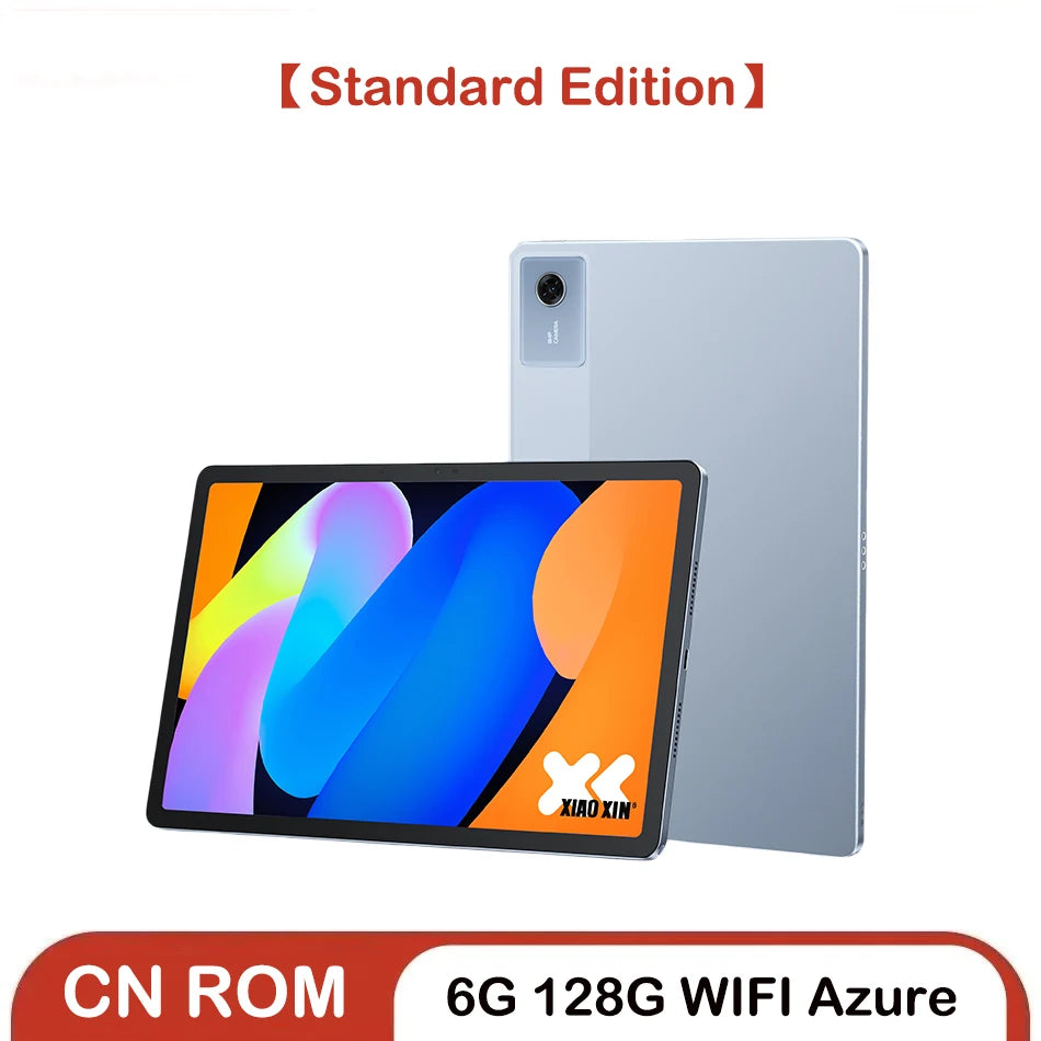 Lenovo Xiaoxin Tablet 11 (2025 Model) 11-inch Tablet PC, Student Tablet, 2-in-1 Pad, Official Genuine Product Pi-Mart