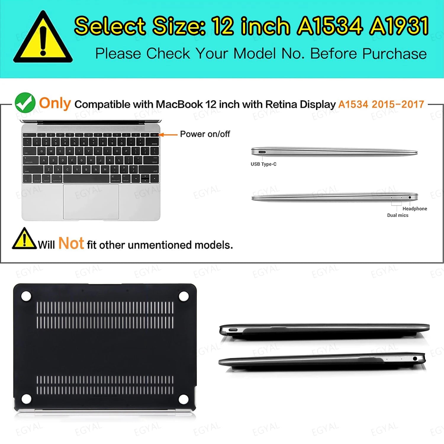 Laptop Case for Macbook Air 13 Case 2026 Neo A18 Pro 16 M3 Funda M1 Pro 13 M5 Air 13.6 15 for Macbook Pro 14 Case M5 M4 2025 M2 Pi-Mart