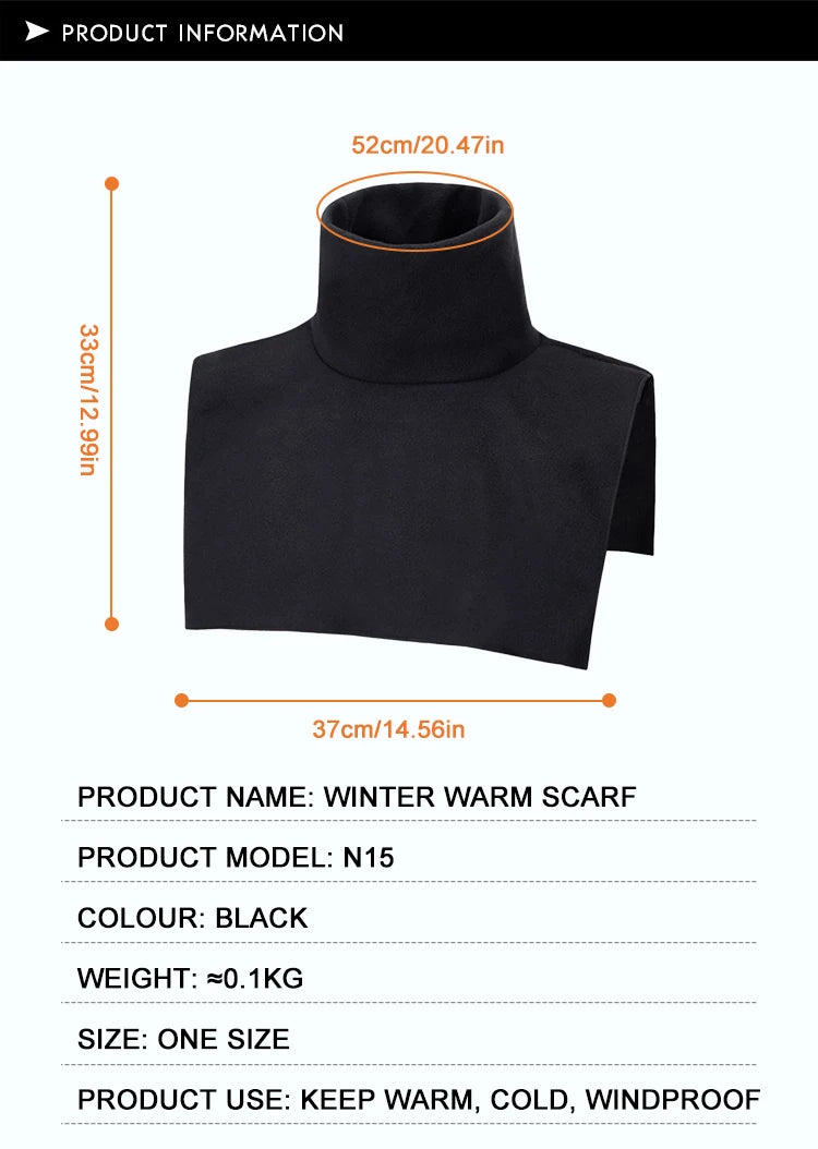 New Winter Motorcycle Mask Fleece Thermal Face Mask Keep Warm Motocross Riding Balaclava Motorbike Windproof Ski Mask Men Women Pi-Mart