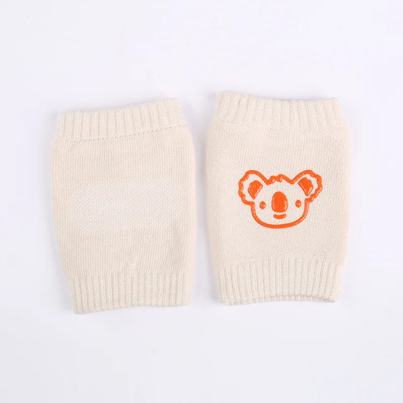 Baby Knee Pad Kids Non-slip Crawling Cushion Infants Toddlers Protector Safety Kneepad Leg Warmer Girl Boy Accessories Pi-Mart