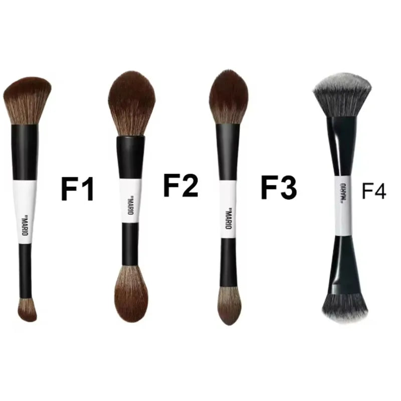 F1 F2 F3 F4 F5 E6 EF1 EF2 E3 E4 E5 F7 Highlight Blush Makeup Brush Ambient Soft Glow Brush Soft Fiber Hair Cosmetic Brush Pi-Mart