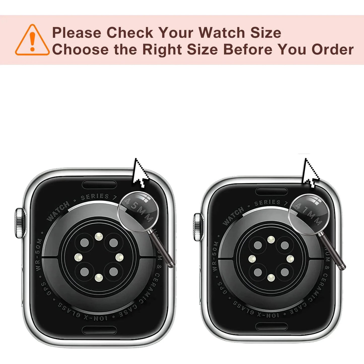 Braided Solo Loop For Apple watch Band 46mm 44mm 45mm 42mm 40mm 41mm Bracelet correa iwatch Series Ultra 2 11 10 9 SE 8 7 Strap LadyShow.Store