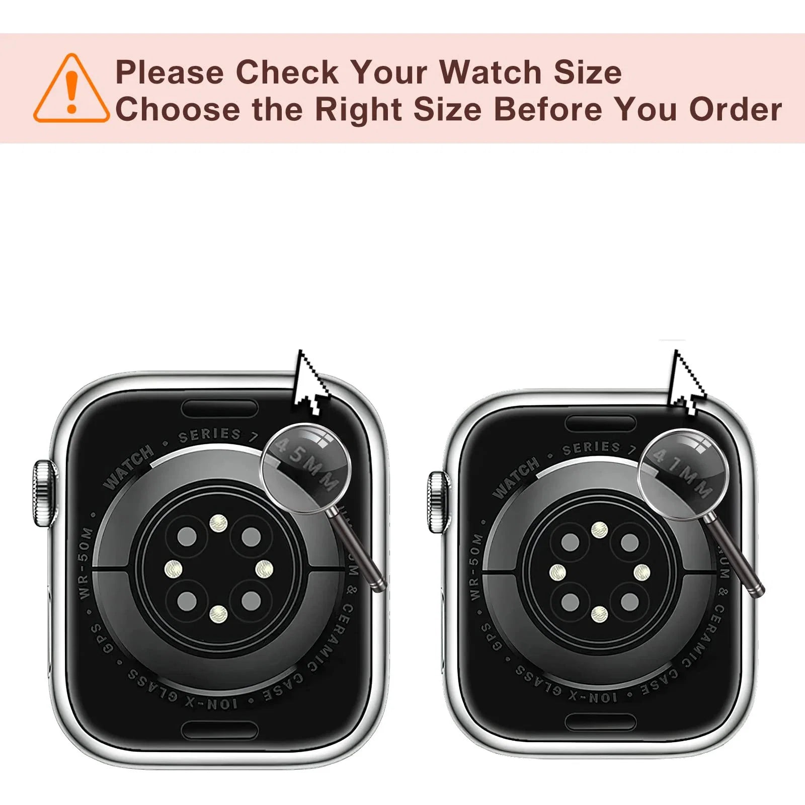 Braided Solo Loop For Apple watch Band 46mm 44mm 45mm 42mm 40mm 41mm Bracelet correa iwatch Series Ultra 2 11 10 9 SE 8 7 Strap LadyShow.Store