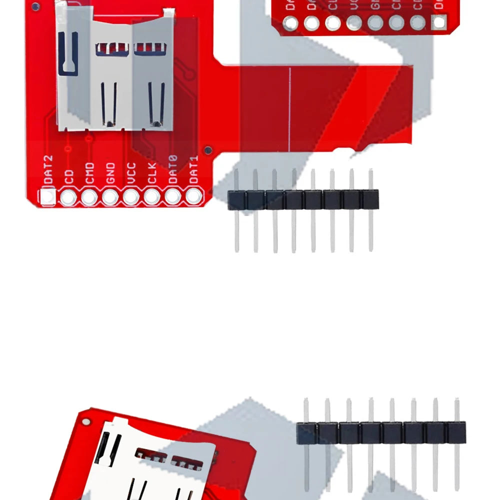 1~3PCS Micro SD Sniffe TF card spi  adapter board module for arduino Pi-Mart